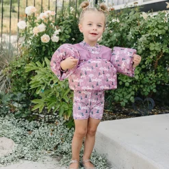 Sea You On Top Floaties 2-6y