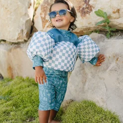 Sea You On Top Floaties 2-6y