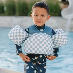 Sea You On Top Floaties 2-6y