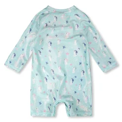 Seahorse Swimsuit 3-24m