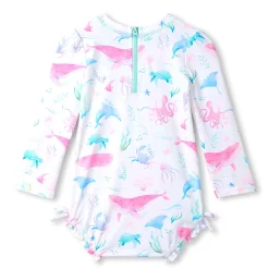 Sealife Swimsuit 3-24m