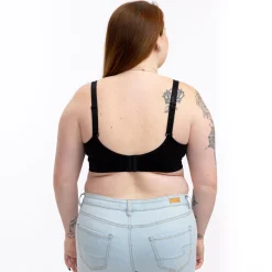 Seamless Nursing Bra