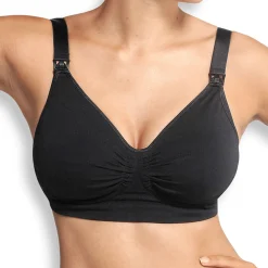 Seamless Nursing Bra With Carri-Gel®