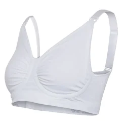 Seamless Nursing Bra With Carri-Gel®