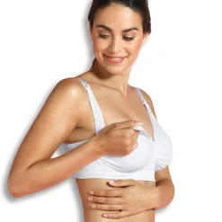 Seamless Nursing Bra With Carri-Gel®