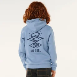 Search Icon Hoodie 8-14y