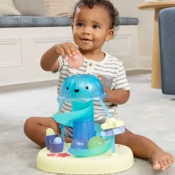 Seascape Musical Activity Ball Drop