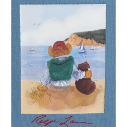 Seaside Bear T-shirt 6-24m