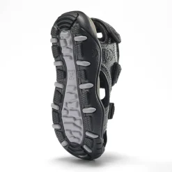 Seaturtle 2 Black Sandals Sizes 11-5