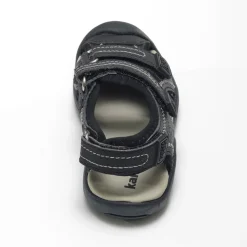 Seaturtle 2 Black Sandals Sizes 11-5