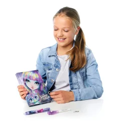 Secret Diary - Isadora Nebulous Star