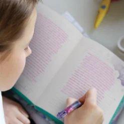 Secret Diary - Isadora Nebulous Star