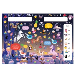 Seek And Find: Magical Creatures