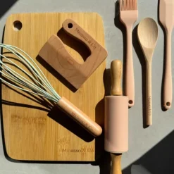 Set Mini Chef 7-en-1 -Marshmallow Pink