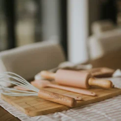 Set Mini Chef 7-en-1 -Marshmallow Pink