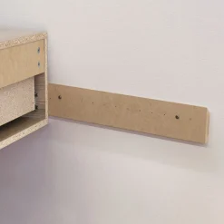 Set of 2 Nightstands - Primo Rustic Oak