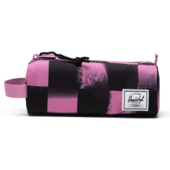 Settlement Pencil Case - Checkered