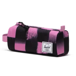 Settlement Pencil Case - Checkered