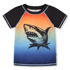Shark Rashguard 7-12