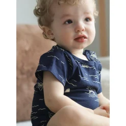 Sharks Bodysuit 3-24m