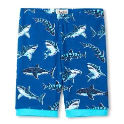 Sharks Pajama Set 3-10