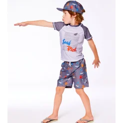 Sharks Rashguard 2-6y