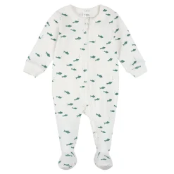 Sharks Ribbed Pajamas 0-12m