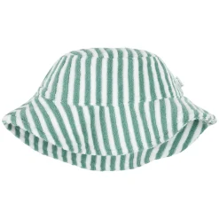 Sharks Striped Hat 0-24m
