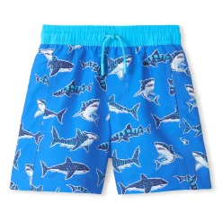 Sharks Swimshorts 3-6