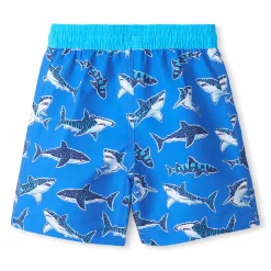 Sharks Swimshorts 3-6