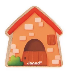 Sheep Threading Beads