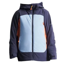 Shefford Navy Jacket 10-16