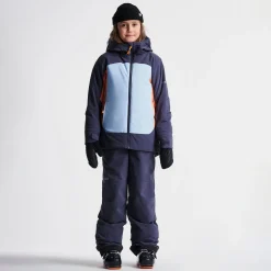 Shefford Navy Jacket 10-16