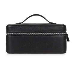 Shelly Makeup Bag - Black