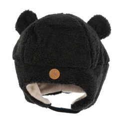 Sherpa Ear Beanie 3-18m