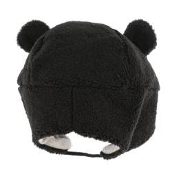 Sherpa Ear Beanie 3-18m