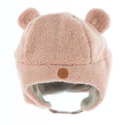 Sherpa Ear Beanie 3-18m