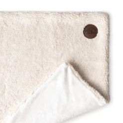 Sherpa Teddy Bear Gift Set For Baby (4 accessories)