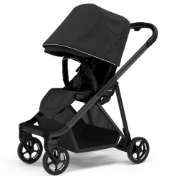 Shine Stroller - Black / Black