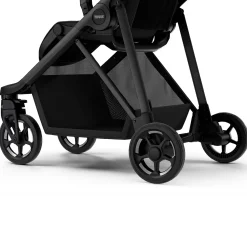 Shine Stroller - Black / Black