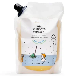 Shiny Shampoo + Wash - 1L Refill Bag
