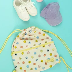 Shoe Bag Olivia - Smiley