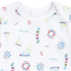 Shortall Sailing Tee Set 12-24