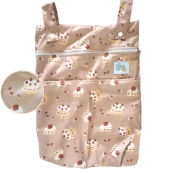 Shortcake Double Wetbag