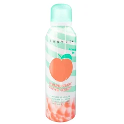 Shower Foam - Peach Scent
