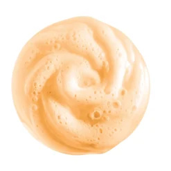 Shower Foam - Peach Scent