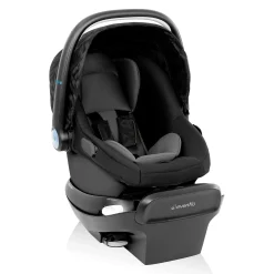 Shyft Intuiti+ Travel System with Revolve180 LiteMax NXT - Dubhan Black