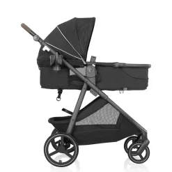 Shyft Intuiti+ Travel System with Revolve180 LiteMax NXT - Dubhan Black