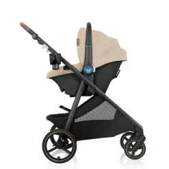 Shyft Intuiti+ Travel System - Travertine