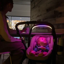 Shyft Intuiti+ Travel System - Travertine